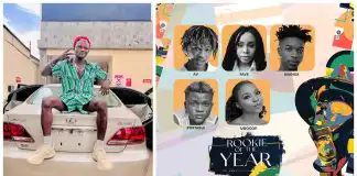 “I know I worked for this” – Portable brags as he gets two nominations for 2022 Headies Award