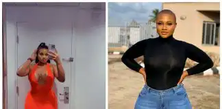 BBNaija's JMK Stuns In New Raunchy Pictures