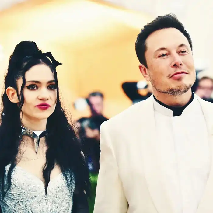 elon musk and grimes
