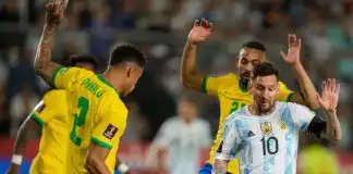 Brazil Vs Argentina to replay World Cup qualifier after FIFA ruling