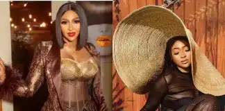 “I might be kind to everyone but that doesn’t mean I am stupid”- Ubi Franklin’s ex-wife Lilian Esoro shares cryptic post