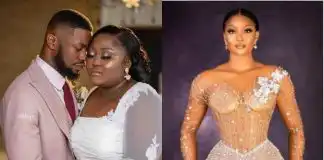 Actor, Stan Nze allegedly having an affair with Actress, Osas Ighodaro