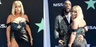 “She is the best woman Burna Boy will ever date”– Stefflon Don’s bestie, Empress makes shocking revelations
