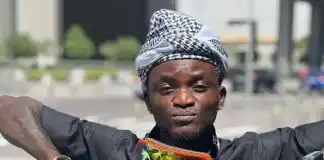Controversial singer, Portable tenders apology to Headies organizers after being reported to Police over threat to co-nominees (Video)