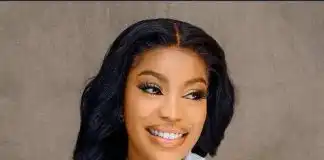 “I’m tired of working hard, I don’t blame women who marry or date for financial support’ – Eriata Ese cries out