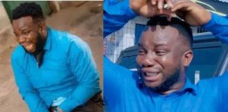 Oga Sabinus (Mr. Funny) sues popular milk producers Peak milk 1 billion naira and Gala 100 million (video)
