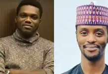 Journalist David Hundeyin lambasts Bashir El-Rufai after he said he doesn’t know him