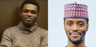 Journalist David Hundeyin lambasts Bashir El-Rufai after he said he doesn’t know him