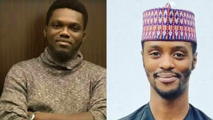 Journalist David Hundeyin lambasts Bashir El-Rufai after he said he doesn’t know him