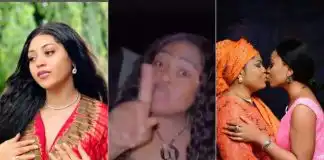 Nigerians ridicule Regina Daniels’ mum as she secures only one vote at PDP primary election
