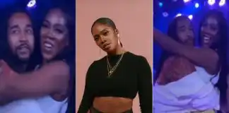American singer Omarion and Tiwa Savage sparks dating rumors (Video)