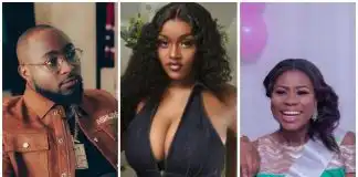 Singer, Davido showers love on his babymamas, Sophia Momodu and Chioma Rowland