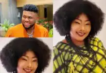 Evangelist Eucharia Anunobi Is In Love and Allegedly Having an Affair with 27 Year Old Colleague