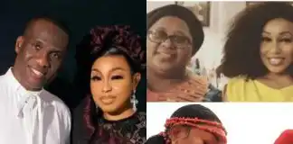 Rita Dominic’s Business Partner, Mildred Speaks On Fidelis Anosike’s Alleged Infidelity And Marriage Crisis