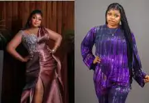 Actress, Olayode Juliana, ‘Toyo Baby’ heavily shades Eniola Badmus over her ‘miraculous’ new body