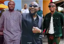 Jealous? As Davido issues stern warning to Israel DMW as he professes love for Wizkid