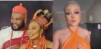 Sympathizers storm Maureen Esisi’s handle to console her after ex, Blossom Chuwkwujekwu married Oyakhilome’s niece