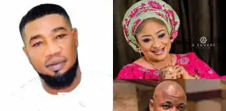 Actress Ronke Oshodi Oke Helped MC Oluomo Snatch My Second Wife – NURTW Caretaker Chairman Alleges