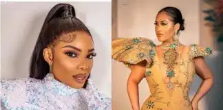 “I am trying so hard to drop violence and be born again”- Iyabo Ojo drags friend over Caroline Danjuma