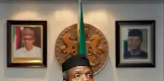 Vice President Yemi Osinbajo gets N100m APC presidential form
