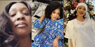 "She is just a trash" - Good Samaritan Bobrisky reaches out to Kemi Olunloyo, gives full support amidst saga with Tonto Dikeh