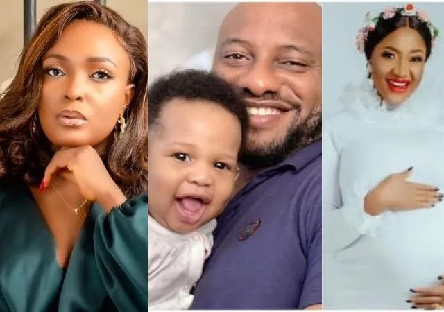 “We see you sir, third wife loading’ – Nigerians react to Yul Edochie’s birthday message to Blessing CEO “We see you sir, third wife loading’ – Nigerians react to Yul Edochie’s birthday message to Blessing CEO