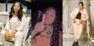 “Stop insulting me” – Regina Daniels reacts as Her mother furiously accuses her of stealing (Video)