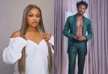 “You would have gone far in life but Tega happened”– Twitter user tells Boma