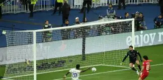 Vinicius strikes as Blancos become European champions for 14th time