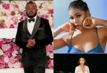 Mercy Eke, MC Galaxy Allegedly Fights Dirty Over Former Governor, Godswill Akpabio in Akwa Ibom [Details]