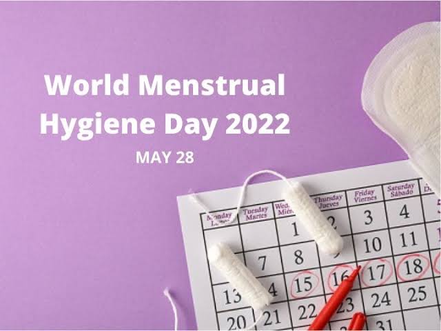 WORLD MENSTRUAL HYGIENE DAY: Learn about your first period and how to take care of yourself. A typical adult menstrual cycle with a 21-35 day interval develops after 2-5 years. Dysmenorrhea (painful periods) is a common ailment.