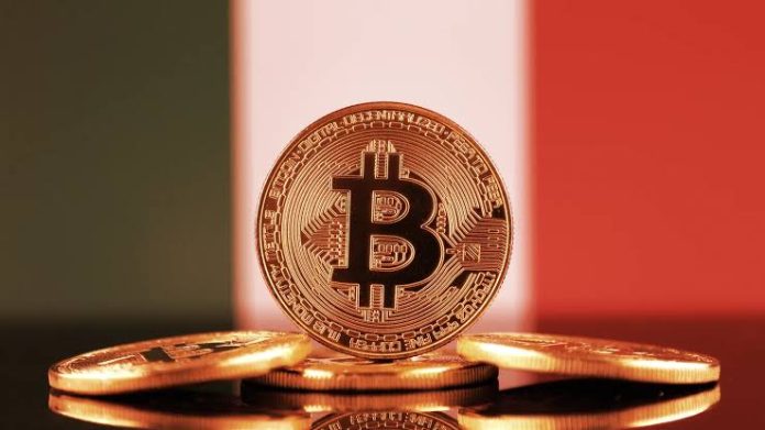 CRYPTOCURRENCY: Binance has legally registered with Italy's financial company CRYPTOCURRENCY: Binance has legally registered with Italy's financial company
