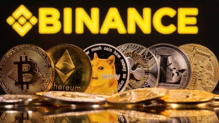 CRYPTOCURRENCY: Binance has legally registered with Italy's financial company CRYPTOCURRENCY: Binance has legally registered with Italy's financial company