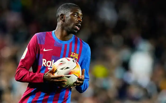 Arsenal make contact with Barcelona winger Ousmane Dembele 1 images.jpeg 463
