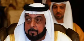 Sheikh Khalifa bin Zayed, the President of the UAE, died at the age of 73