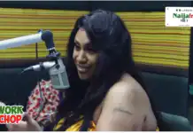 Don Jazzy’s ex wife, Michelle opens up on reason for crashed marriage (Video)