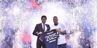 Mbappe opts to stay at PSG till 2025, after snubbing Real interest