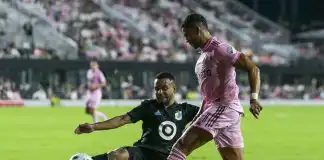 Vassilev lifts Inter Miami to 2-1 win over Minnesota United