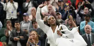 Wimbledon 2022: Serena Williams, 40, loses to 24-year-old Harmony Tan in three-hour first-round clash