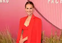 Natalie Portman Recalls Hilariously Running Into Chris Hemsworth While Picking Their Kids Up From School
