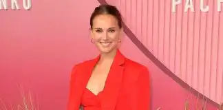 Natalie Portman Recalls Hilariously Running Into Chris Hemsworth While Picking Their Kids Up From School