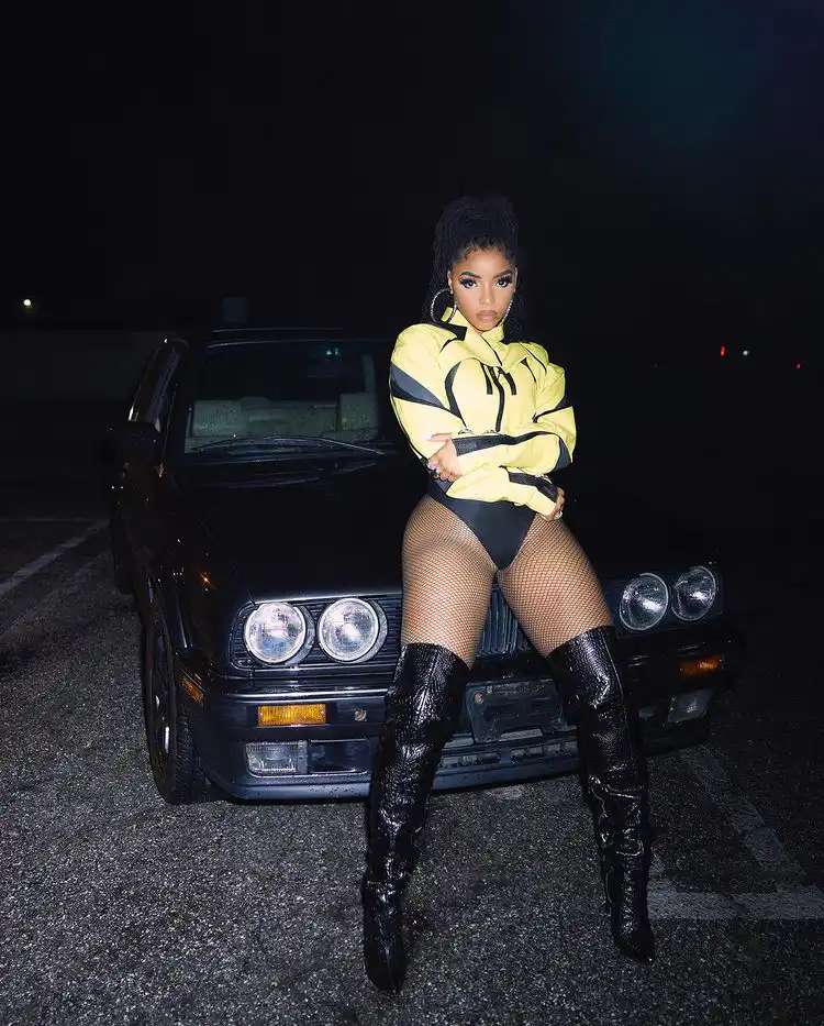 Chloe Bailey Biography, Age, Income, Net Worth, and Career (2022)