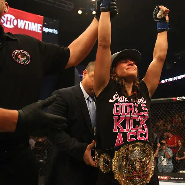 Miesha Tate Biography, Age, Net Worth, and Career (2022)
