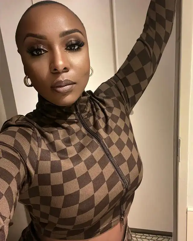 Wanda Baloyi Biography, Age, Net Worth, and Career (2022)