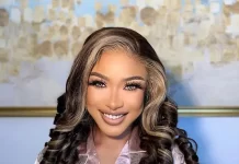 Tonto Dikeh accused of allegedly behind faceless gossip page, Gist Lover, Nigerians react