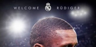 OFFICIAL: Toni Rüdiger joins Real Madrid on a free transfer