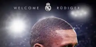 OFFICIAL: Toni Rüdiger joins Real Madrid on a free transfer