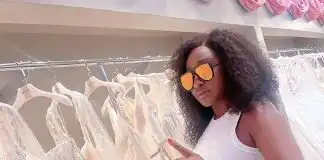 See Who Ini Edo Is Getting Married To As She Flaunts Expensive Diamond Engagement Ring