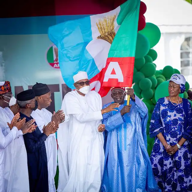 Bola Ahmed Tinubu (Jagaban) Biography, Age, Net Worth, and Political Career (2022)