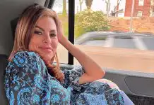 Eva Mendes Asked Ryan Gosling If She Could Keep His Ken Underwear